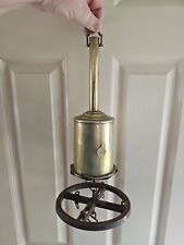 Antique windup clockwork for sale  BRIGHTON