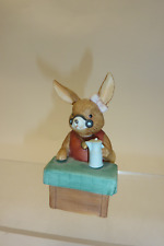 Scheidig ceramic bunny for sale  CANTERBURY