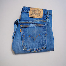 Levis 646 orange usato  Baronissi