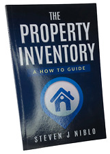 Property inventory training for sale  NANTWICH