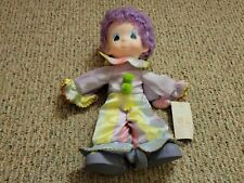 precious moments clown doll for sale  Flint
