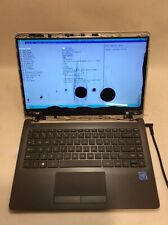 HP Notebook 14-df0xxx Laptop 14" Intel Celeron muito danificados-PP, usado comprar usado  Enviando para Brazil