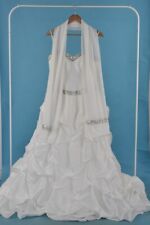 nicholas millington wedding dress for sale  NORTHAMPTON