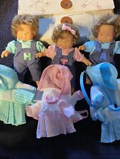 Famosa dolls triplets for sale  Davis