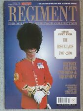 Regiment magazine issue for sale  BUCKIE