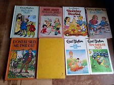 Vintage Bundle Of Enid Blyton Childrens Story Books for sale  HULL