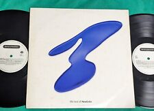 New Order - The Best Of BRAZIL 2 LPs 1994 Londres 1ª imprensa comprar usado  Brasil 
