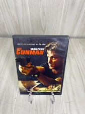 The Gunman (DVD) ** Widescreen ** Disco é MUITO BOM.  Sean Penn comprar usado  Enviando para Brazil