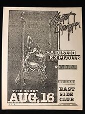 Original concert poster for sale  Lansdale