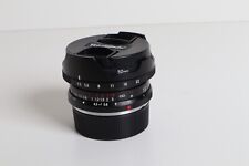 Voigtlander 15mm f4.5 for sale  WREXHAM