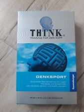 Think kartenspiel think gebraucht kaufen  Hatten