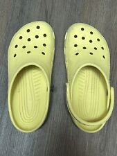 Crocs yellow classic for sale  San Diego
