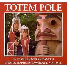 Totem pole hardcover for sale  Montgomery