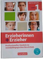 Fachbuch erzieherinnen erziehe gebraucht kaufen  Hildesheim