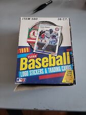 1988 fleer baseball for sale  North Smithfield