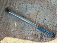 A FINE NORBAR SLIM LINE 1/2" SQUARE DRIVE TORQUE WRENCH 30 - 150 NM for sale  Shipping to South Africa