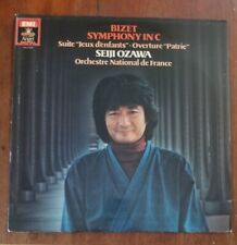 Seiji ozawa bizet d'occasion  Expédié en Belgium