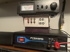 Amplificador linear de rádio CB DX - 180 comprar usado  Enviando para Brazil