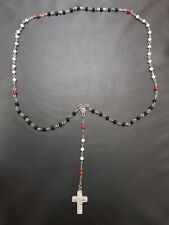 Collana rosario con usato  Bologna