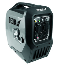 Używany, Dedra DEGA2000 agregat prądotwórczy inwertorowy 2,0kw 230v na sprzedaż  PL