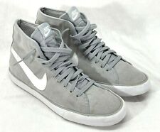 Tênis Nike Primo Court feminino tamanho 10 cinza camurça moda atlética 630656-010, usado comprar usado  Enviando para Brazil