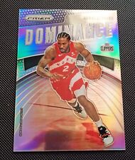 Kawhi léonard panini d'occasion  Bourg-Saint-Maurice