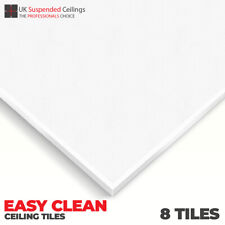 Vinyl suspended ceiling for sale  UK