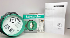 Usado, Hansgrohe 1850181 iBox Universal Plus áspero com paradas de serviço 3/4" comprar usado  Enviando para Brazil