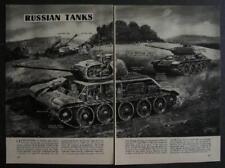 Russian tank 1950 for sale  Diamond Point