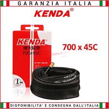 Kenda 700x45c camera usato  Salerno