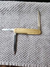 Vintage boker solingen for sale  Albion