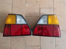 Usado, Conjunto de lanternas traseiras OEM Volkswagen Golf MK2 HELLA comprar usado  Enviando para Brazil