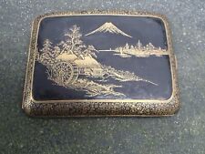 Vintage japanese mount for sale  HASTINGS