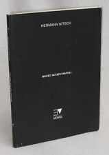 Hermann nitsch scritti usato  Torino