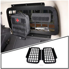 Usado, Suporte de armazenamento prateleira porta-malas de carro acessórios para rack de bagagem para Hummer H3 2005-2009 comprar usado  Enviando para Brazil