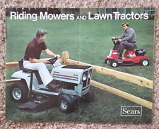Sears riding mowers for sale  Altoona
