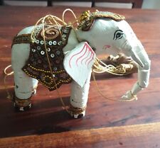 Ancienne marionnette elephant d'occasion  Morsang-sur-Orge