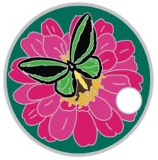 Pathtag #  38639 - Birdwing Butterfly Extagz Geocoin Alt Geocaching  for sale  Shipping to South Africa