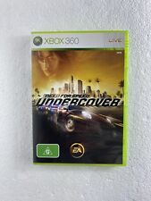 Need For Speed Undercover Xbox 360 jogo completo com manual - postagem gratuita  comprar usado  Enviando para Brazil