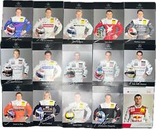 Mercedes autograph card d'occasion  Expédié en Belgium