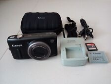 Canon PowerShot SX260 HS 12.1Mp HD Video 20x Zoom Compact Digital Camera *Good* for sale  Shipping to South Africa
