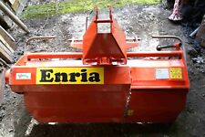 Enria compact tractor for sale  CHARD