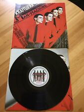 Kraftwerk vinyl album for sale  LEYLAND