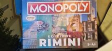 Monopoly edizione rimini usato  Italia
