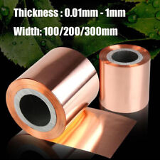 Copper sheet strip for sale  Shipping to Ireland
