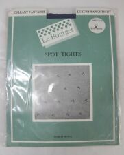 Bourget spot tights for sale  LONDON
