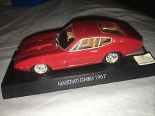 Maserati ghibli 1967 usato  Zola Predosa
