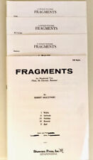 Fragments woodwind trio for sale  Bozeman