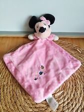 Doudou plat minnie d'occasion  Plouay