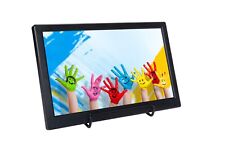 Monitor LCD HDMI portátil 1920*1080 EUA Stk 12" para laptop, TV com alto-falante e controle remoto comprar usado  Enviando para Brazil